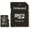 Image de INTENSO UHS-I Performance 64 Go microSDXC