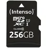 Image de INTENSO UHS-I Performance 256 Go microSDXC
