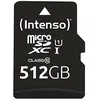 Image de INTENSO UHS-I Performance 512 Go microSDXC