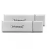 Image de Intenso Ultra Line 2 x 64GB lecteur USB flash 64 Go USB Type-A 3.2 Gen 1 (3.1 Gen 1) Argent