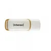 Image de Intenso Green Line - ClÃ© USB - 64 Go - USB 3.2 Gen 1 - beige/marron