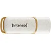 Image de Intenso Green Line - ClÃ© USB - 128 Go - USB 3.2 Gen 1 - beige, brun