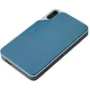 Image de Intenso TX100 - SSD - 250 Go - externe (portable) - USB 3.2 Gen 1x1 (USB-C connecteur) - gris-bleu