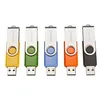 Image de Intenso Basic Line lecteur USB flash 8 Go USB Type-A 2.0 Noir, Bleu, Vert, Orange, Jaune