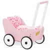 Image de Landau Rose Pour PoupÃ©es Lea
