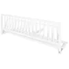 Image de BarriÃ¨re De Lit Pinolino HÃªtre 120 Cm Blanc - Collection 2018