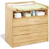 Image de Commode Ã Langer Pinolino Natura - Collection 2018