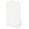 Image de Armoire Pinolino Florentina L 98 X P 58 X H 180