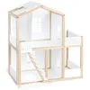 Image de Maison De PoupÃ©e En Bois Ida