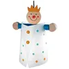 Image de Niermann Standby 192 Prince Lampe Suspendue Pour Enfants Plastique Bois 60 Watts