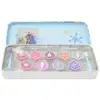 Image de Lip smacker Frozen Étui de maquillage Lip & Face Tin - Elsa e Anna 1 unità