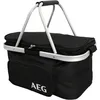 Image de Aeg - Ks 26 Panier 12 V/dc Noir 26 L 15 Â°c En Dessous De La TempÃ©rature Ambiante A601812
