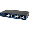 Image de ALLNET ALL-SG8324M commutateur rÃ©seau GÃ©rÃ© L2 Gigabit Ethernet (10/100/1000) Noir