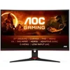 Image de Gaming C27G2E/BK - Ecran LED - jeux - incurvé - 27" - 1920 x 1080 Full HD (1080p) @ 165 Hz - VA - 350 cd/m² - 3000:1 - 1 ms - 2xHDMI, VGA, en occasion ou reconditionné