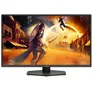 Image de AOC Gaming Q25G4SR - Écran LED - jeux - 25" (24.5" visualisable) - 2560 x 1440 QHD @ 300 Hz - IPS - 400 cd/m² - 1000:1 - DisplayHDR 400 - 0.3 ms - 2xHDMI, DisplayPort - haut-parleurs - noir, rouge