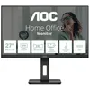 Image de AOC Pro-line Q27P3CV - Écran LED - 27" - 2560 x 1440 QHD @ 75 Hz - IPS - 350 cd/m² - 1000:1 - 4 ms - 2xHDMI, DisplayPort, USB-C - haut-parleurs - noir