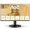 Image de AOC Basic-line 27B3CF2 - B3 Series - écran LED - 27" - 1920 x 1080 Full HD (1080p) @ 100 Hz - IPS - 250 cd/m² - 1300:1 - 1 ms - HDMI, USB-C - haut-parleurs - noir