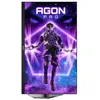 Image de AOC AGON PRO AG276FK - Écran LED gaming 27" - 1920 x 1080 Full HD (1080p) @ 520 Hz - IPS - 400 cd/m² - 1000:1 - DisplayHDR 400 - 0.5 ms - 2xHDMI, 2xDisplayPort