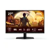 Image de AOC Gaming Q27G42XE - Écran LED - jeux - 27" - 2560 x 1440 QHD @ 180 Hz - Fast IPS - 300 cd/m² - 1000:1 - HDR10 - 0.5 ms - 2xHDMI, DisplayPort - haut-parleurs - noir, rouge