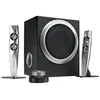 Image de Wavemaster STAX - SystÃ¨me de haut-parleur - pour PC - Canal 2.1 - 42 Watt (Totale)