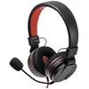 Image de Snakebyte Head:Set S Casque Avec fil Arceau Gaming Noir et Rouge
