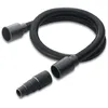 Image de Flexible D'aspiration Outil Ãlectroport. Pour Aspirateur Karcher