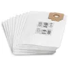 Image de Karcher - Lot de 10 sacs filtrant indÃ©chirable classe M - 69043050