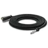 Image de Flexible KARCHER haute pression 10 m DN 6 - raccord AVS dans le pistolet - 6.391-238.0