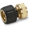 Image de Karcher 2.645 017.0 Raccord laiton 13 15mm Aquastop