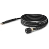 Image de Rallonge de tuyau haute pression pour nettoyeur haute pression Karcher - 6 mÃ¨tres - 2.641-709.0