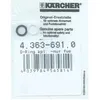 Image de Accessoire - KÃRCHER - ERSA - Adaptateur pour nettoyeur haute pression - Plastique - Noir