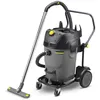 Image de Aspirateur eau et poussiÃ¨res KARCHER NT 65/2 TACT TC - 65L
