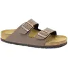 Image de Sandales plates BIRKENSTOCK  BASKETS  ARIZONA M67065504
