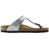 Image de Sandales plates BIRKENSTOCK  Gizeh Etroite M67743095