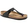 Image de Birkenstock Sandales étroites Gizeh Birko Flor en occasion ou reconditionné