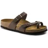 Image de Mules Birkenstock Mayari Flor Women Marron - 41