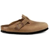 Image de Mules BIRKENSTOCK  BOSTON TABACCO calz s P3531106