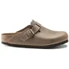 Image de Birkenstock Boston Tabacco Brown - 46
