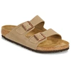 Image de Mules BIRKENSTOCK  Arizona LEOI Tabacco Brown M67596710