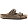 Image de Sandales plates BIRKENSTOCK  ARIZONA  OILED LEATHER 352203 P30418574