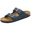 Image de Sandales plates BIRKENSTOCK  0552113 Arizona BS M65978758