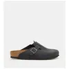 Image de Birkenstock - Sabots Boston - Noir - 40