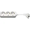 Image de MicroConnect - 1,5m 3 Power Socket with - Barres d'alimentation