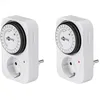 Image de Goobay 55538 minuteur Ã©lectrique Blanc