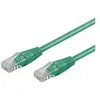 Image de Goobay CAT 6-700 UTP Green 7m cÃ¢ble de rÃ©seau Vert