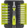Image de Tournevis avec 18 accessoires 74006