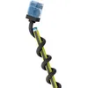 Image de Goobay 74242 cÃ¢ble de rÃ©seau Noir 15 m Cat6a U/UTP (UTP)