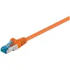 Image de Goobay 93785 cÃ¢ble de rÃ©seau 3 m Cat6a S/FTP (S-STP)