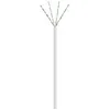 Image de CÃ¢ble rÃ©seau CAT 5e U/UTP Goobay 95410 4 x 2 x 0.25 mmÂ² gris 305 m