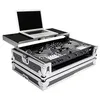 Image de Magma bags Workstation One - Argent - Station de travail pour contrÃ´leur DJ - Couleur argent